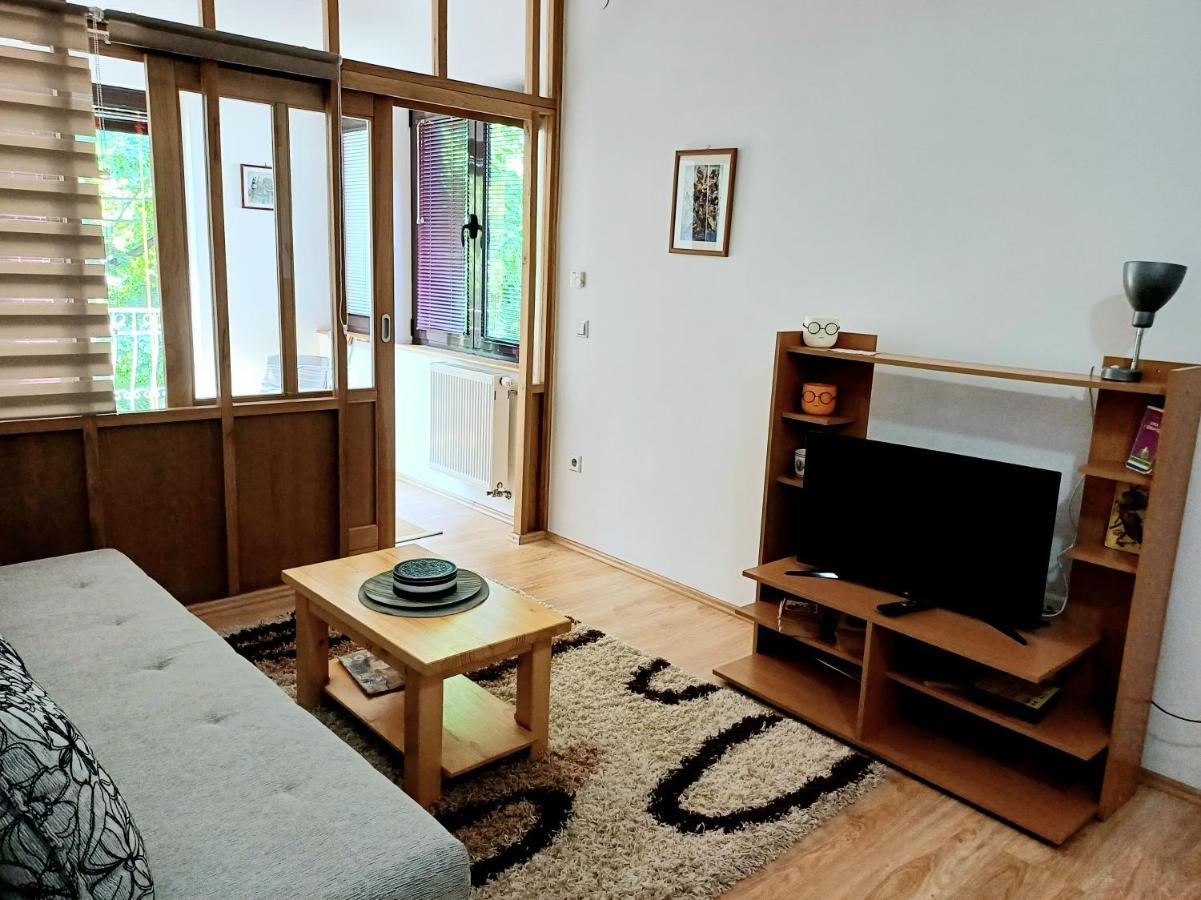 Apartmani Damir Saraievo Exterior foto