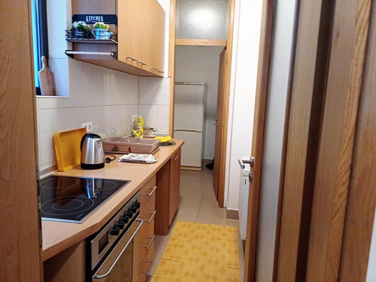 Apartmani Damir Saraievo Exterior foto